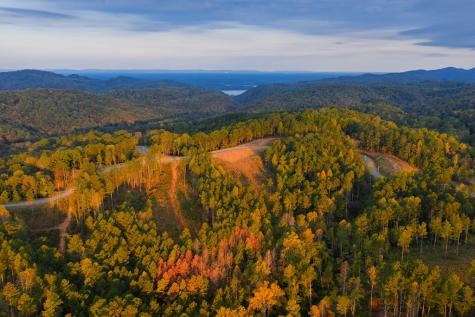 Lot 224 West Vista Ridge Parkway Talking Rock GA 30175