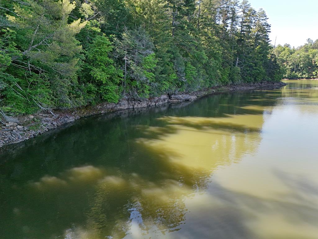 Lot 2 Big Knoll Drive Blairsville GA 30512