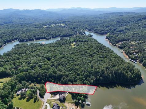 Lot 2 Big Knoll Drive Blairsville GA 30512