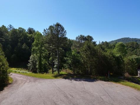 Lot 2 Big Knoll Drive Blairsville GA 30512