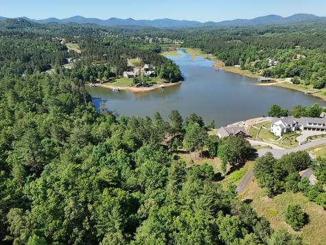 Lot 2 Big Knoll Drive Blairsville GA 30512