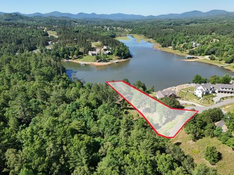 Lot 2 Big Knoll Drive Blairsville GA 30512