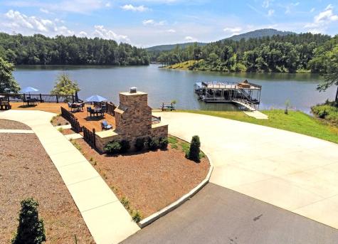 Lot 2 Big Knoll Drive Blairsville GA 30512