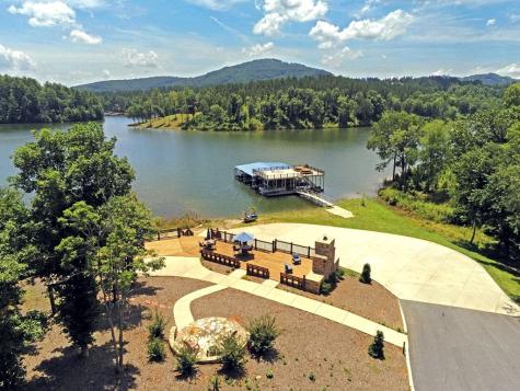 Lot 2 Big Knoll Drive Blairsville GA 30512