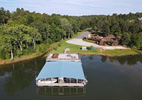 Lot 2 Big Knoll Drive Blairsville GA 30512