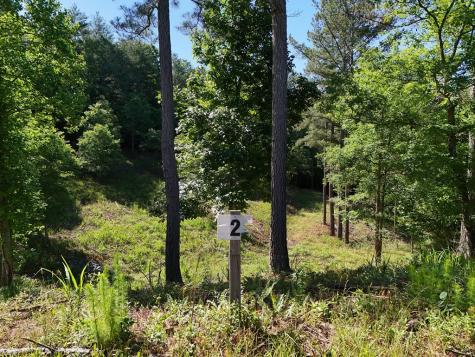 Lot 2 Big Knoll Drive Blairsville GA 30512