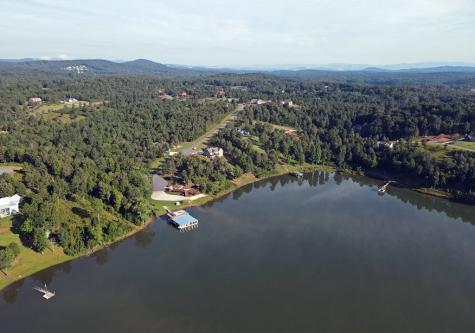 Lot 2 Big Knoll Drive Blairsville GA 30512