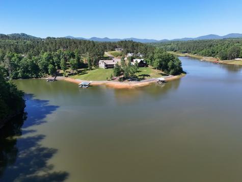 Lot 2 Big Knoll Drive Blairsville GA 30512