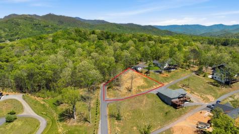 Lot 7 Mountain Breezes Hayesville NC 20894