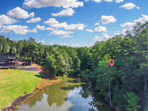 Lt 170 Overlook Way Ellijay GA 30540