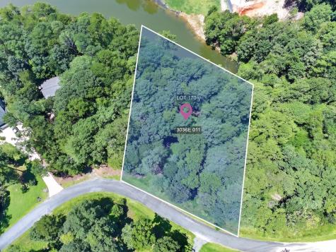 Lt 170 Overlook Way Ellijay GA 30540