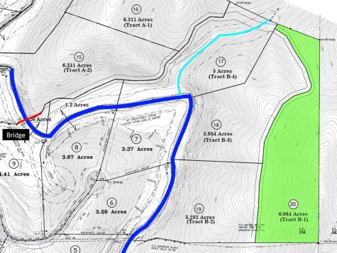 Lot 20 Mt. Springer Road Ellijay GA 30540