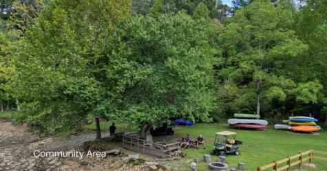 Lot 18 Riverside Lk Nottely Blairsville GA 30512