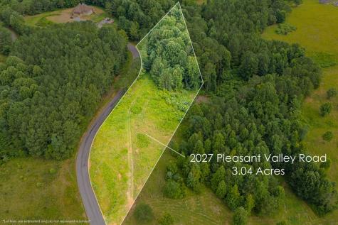 2027 Pleasant Valley Road Talking Rock GA 30175
