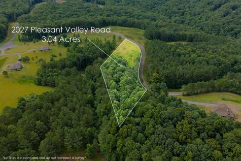 2027 Pleasant Valley Road Talking Rock GA 30175