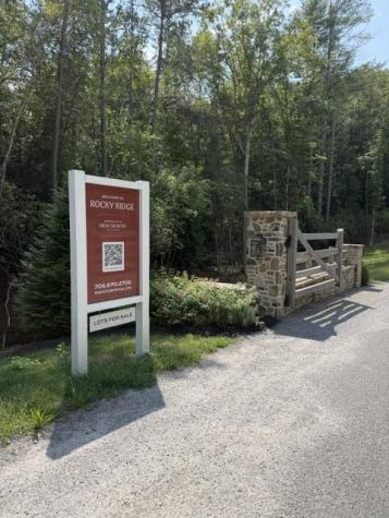 Lot 39 Tall Pine Trail Mineral Bluff GA 30559