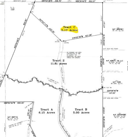 Trail C E New Hope Road E Ellijay GA 30536