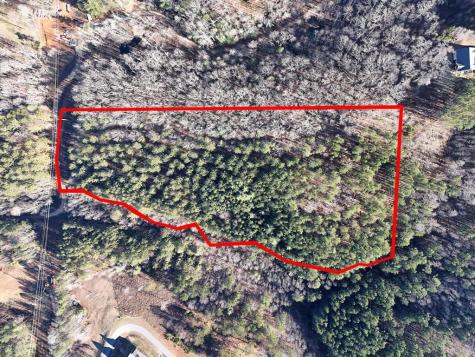 Tract D Carriage Lane NW Blairsville GA 30512