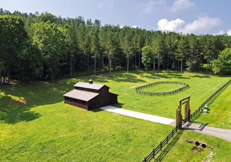 Tract D Carriage Lane NW Blairsville GA 30512
