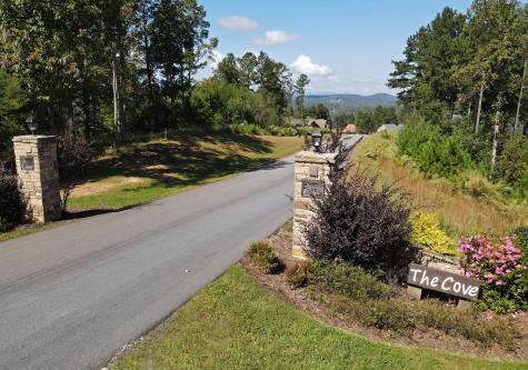 Tract D Carriage Lane NW Blairsville GA 30512