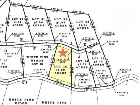 Lot 15 White Pine Ridge Hayesville NC 28904