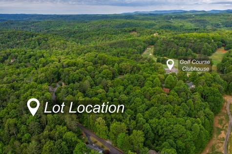 Lot 171 Shenendoa Drive Ellijay GA 30540