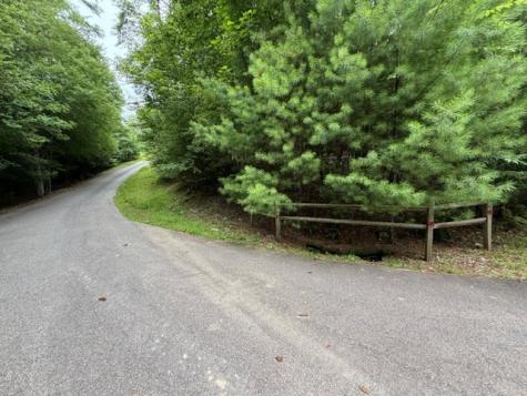 Lot 25 Bentwood Trail Morganton GA 30560