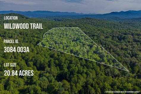 0 Wildwood Trail Talking Rock GA 30175