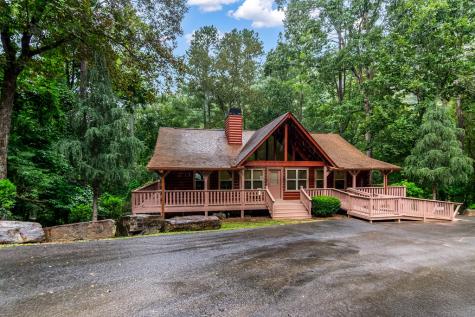 1652 Sable Court Talking Rock GA 30175
