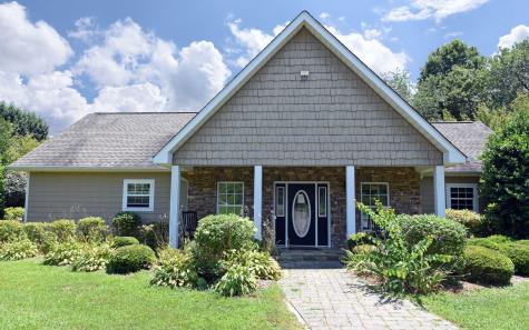 Lt 26 Meadow Brooke Lane Young Harris GA 30582