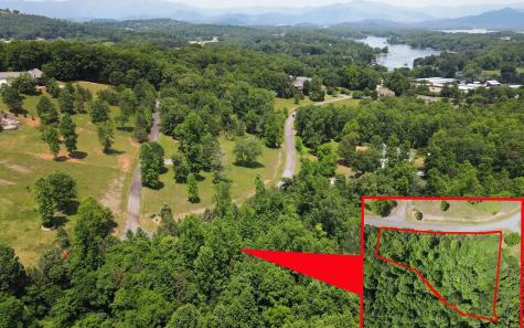 Lt 26 Meadow Brooke Lane Young Harris GA 30582