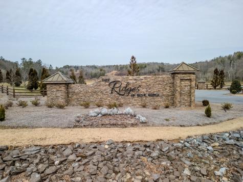 Lt 151 The Ridges Morganton GA 30560