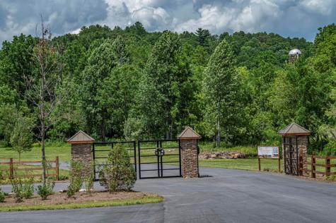 Lt 151 The Ridges Morganton GA 30560