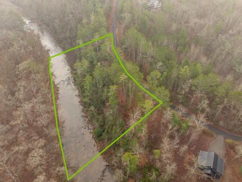 Lot 1742 Meadow Lane Talking Rock GA 30175