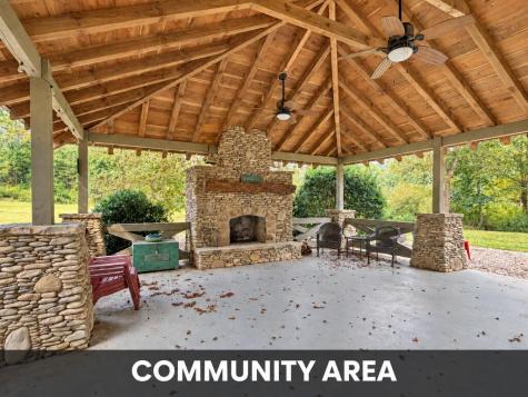 Lot 6 Mountain Brooks Road Blue Ridge GA 30513