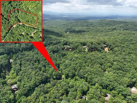 Lot 71 Chicory Drive W Blairsville GA 30512