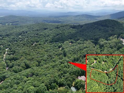 Lot 71 Chicory Drive W Blairsville GA 30512