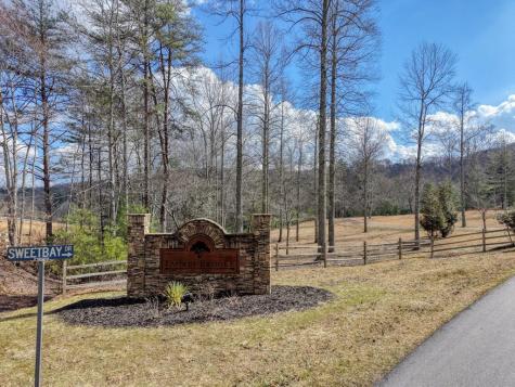 Lot 71 Chicory Drive W Blairsville GA 30512