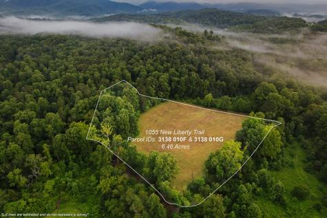 1055 New Liberty Trail Ellijay GA 30536