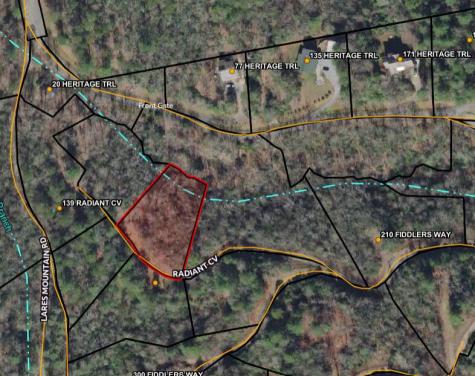 0 Radiant Cove Brasstown NC 28902