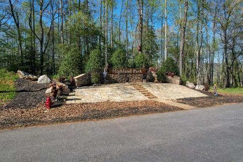 Lot 124 Highland Park Blairsville GA 30512