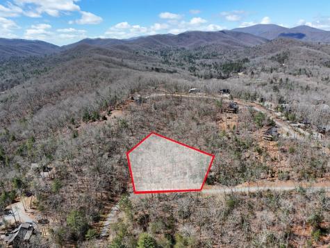 Lot 9 Native Trail Blue Ridge GA 30513