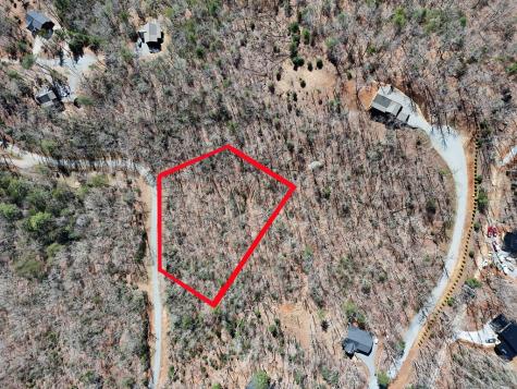 Lot 9 Native Trail Blue Ridge GA 30513