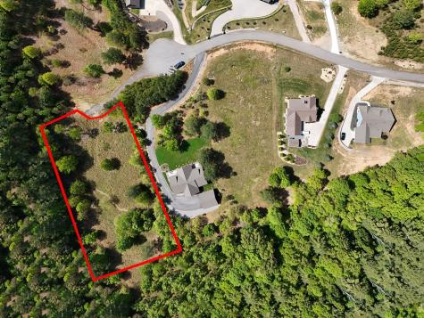 Lot 101 Big Knoll Drive Blairsville GA 30512