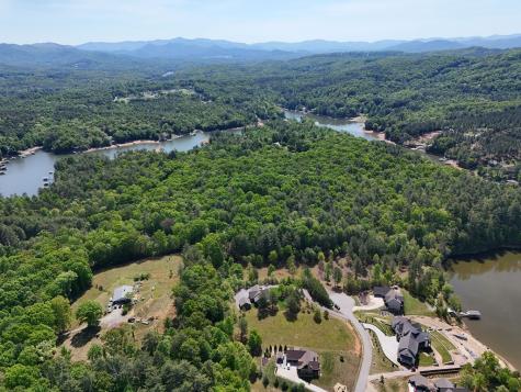 Lot 101 Big Knoll Drive Blairsville GA 30512
