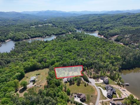 Lot 101 Big Knoll Drive Blairsville GA 30512
