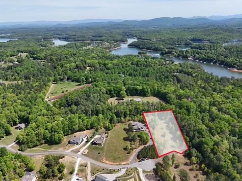 Lot 101 Big Knoll Drive Blairsville GA 30512