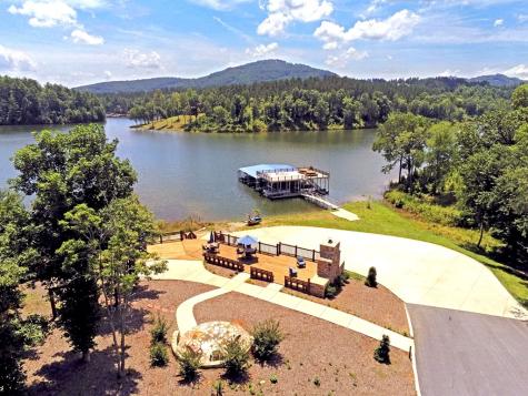 Lot 101 Big Knoll Drive Blairsville GA 30512
