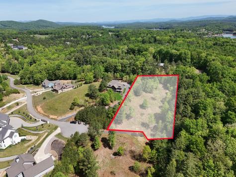 Lot 101 Big Knoll Drive Blairsville GA 30512