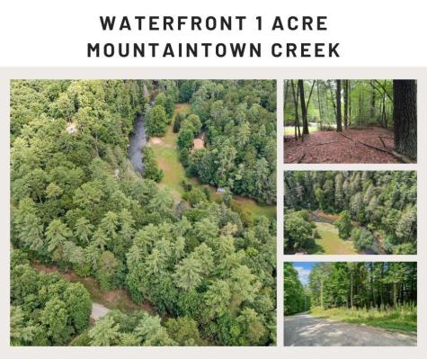 928 Fir Lane Ellijay GA 30540